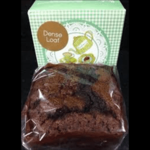 Theobroma Dense Loaf Cake (with egg)| 350g