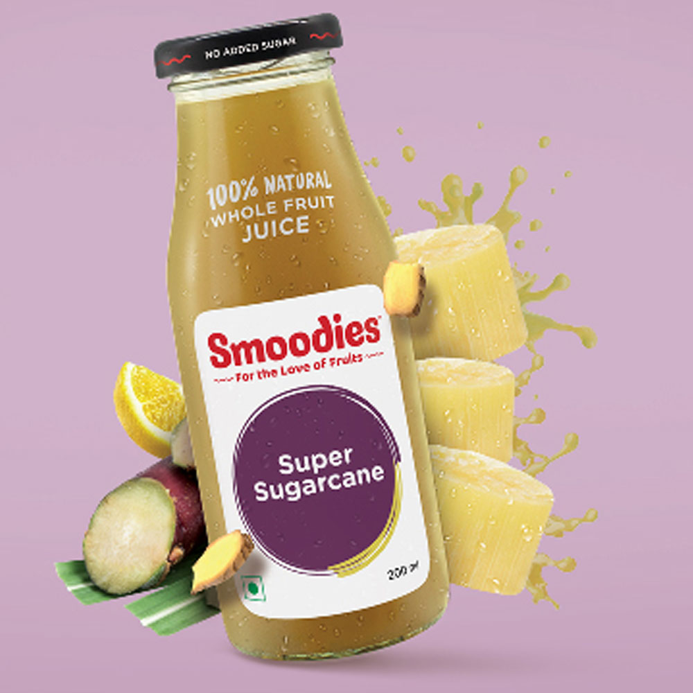 Sugarcane | 200 ml 2 pcs
