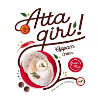 Atta Girl Appam Batter