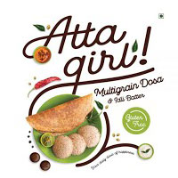 Atta Girl Multigrain Batter