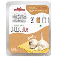 Cheese Slices Garlic