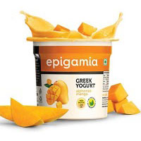 Mango Greek Yoghurt
