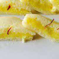 Parsi Dairy Malai Sandwich