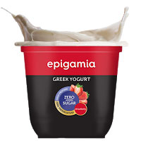 Strawberry Greek Yoghurt