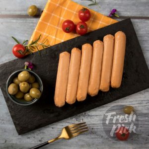 Chicken Frankfurter | Fresh - 4-5 pieces