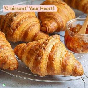 Theobroma Butter Croissant | 3pcs
