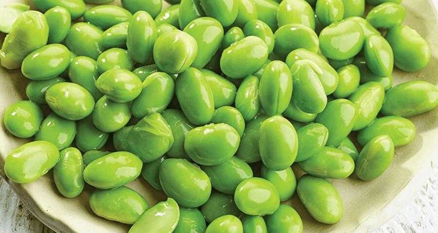 Trikaya Edamame Beans Shelled - Fresh| 250 g
