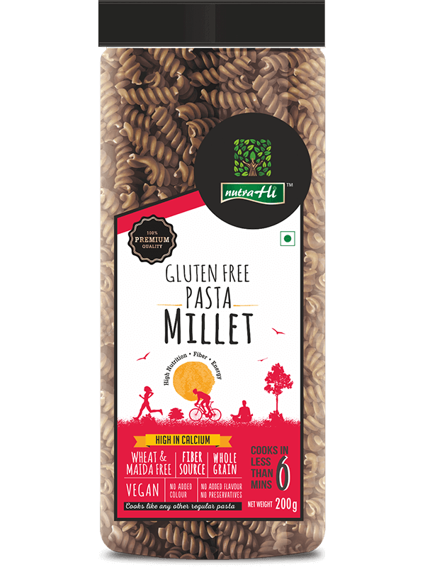 NutriHi Millet Pasta|200g