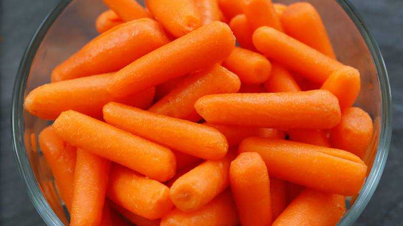Trikaya Baby Carrots| 100 g