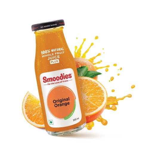 Smoodies Original Orange | 2 pcs