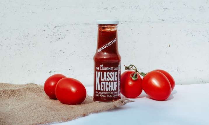 The Gourmet Jar Klassic Ketchup |225 G