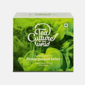 Power-packed Detox| 20 pcs