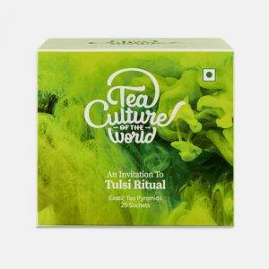 Tulsi Ritual| 20 pcs