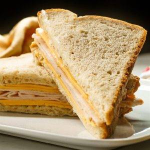 Lactima Cheddar Cheese Slices| 130 g