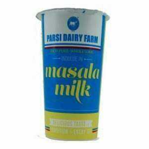 Parsi Dairy Masala Milk (pack of 2) |200ml