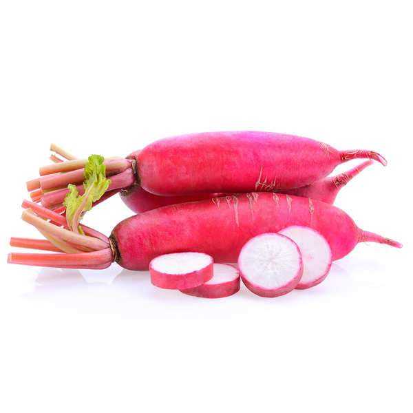 Trikaya Radish Red long| 200 – 300 g