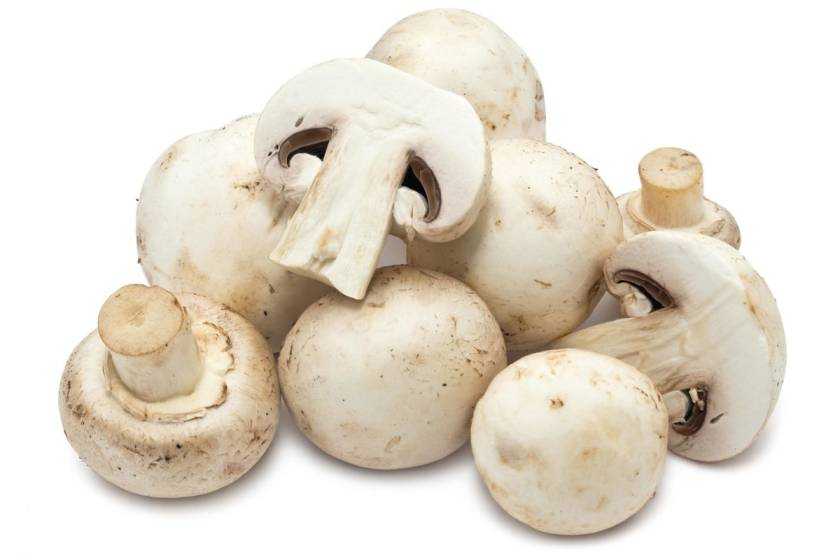 Trikaya Button Mushrooms| 200 g