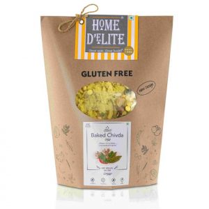 Home D'elite - Baked Chivda|175g