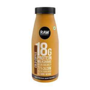Raw Pressery Cold Coffee | 180 ml
