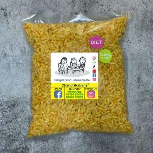 Chandrikaben Diet Bhel| 200 gms