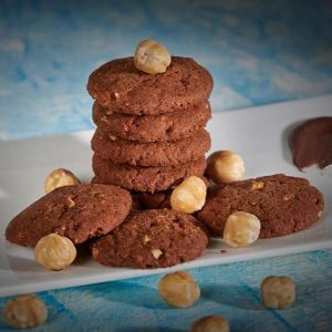 Mer Konfekt’ Hazelnut Cookies Wholewheat & Jagerry|150 Gms