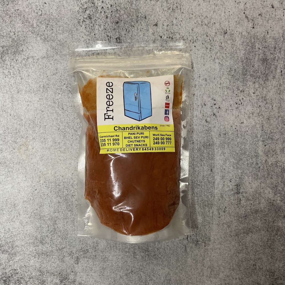 Chandrikaben Mitha Khajur Chutney| 300 gms