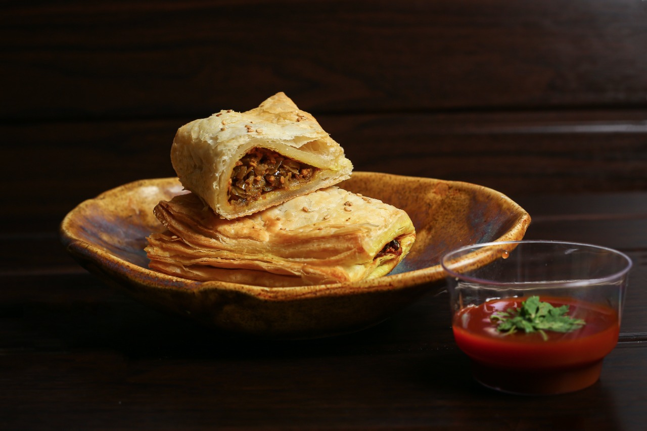 Birdy's Paneer Puff | Pack of 2