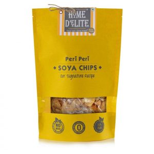 Home D'elite - Peri Peri Soya Chips|220g