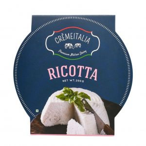 Cremeitalia Ricotta| 200 gms