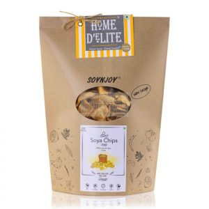 Home D'elite - Soya Chips|220g