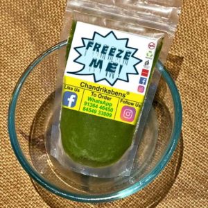 Chandrikaben Tikha Green Chutney| 180 gms