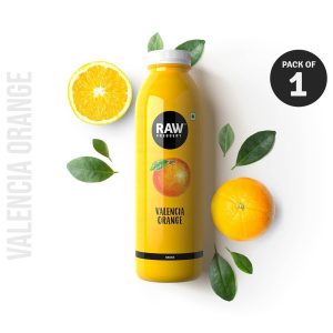 Raw Pressery Valencia Orange| 250 ml