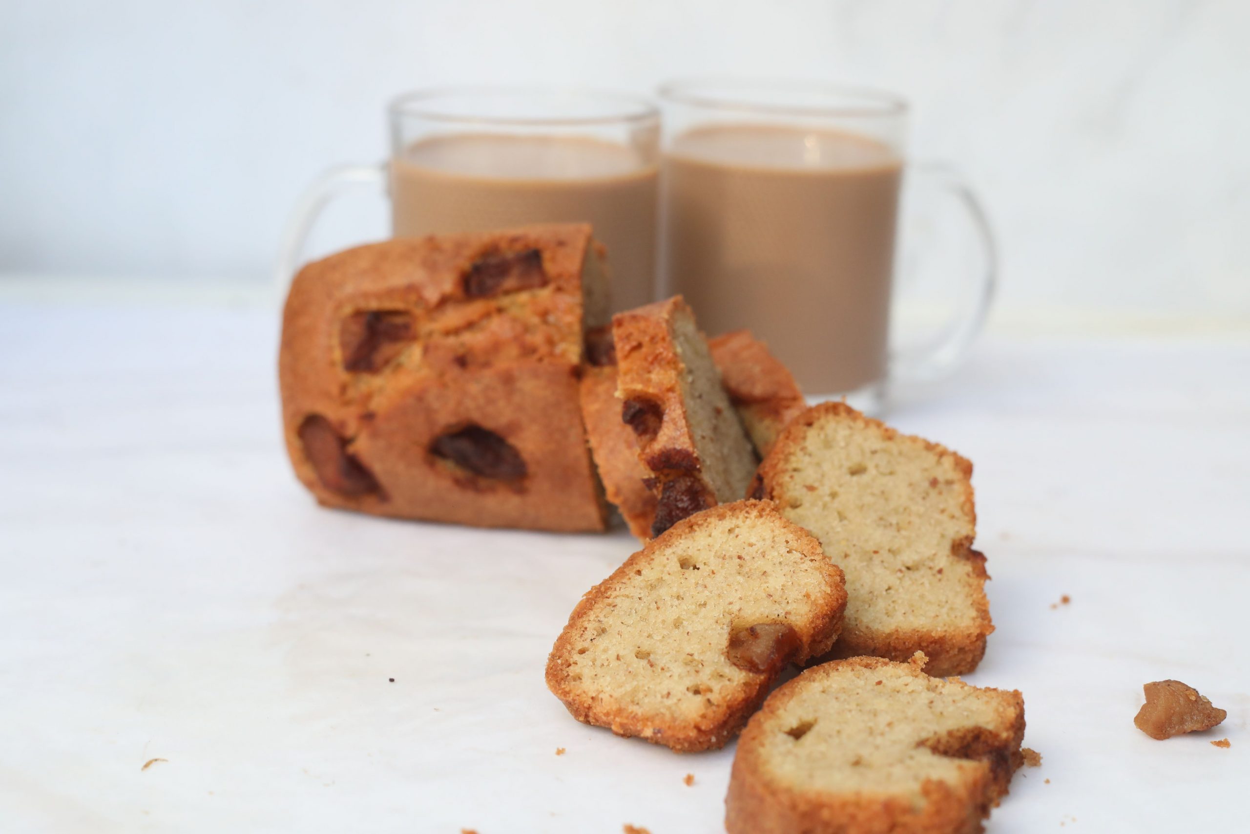 Ellipsis Gluten Free Apple Tea Cake | 280 Gms