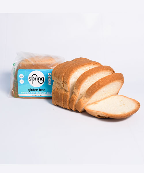 Sprinng Gluten Free Bread- Soft Delicious Sandwich